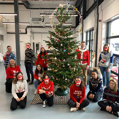 Save The Children - Christmas Jumper Day - Talking Tables UK Public