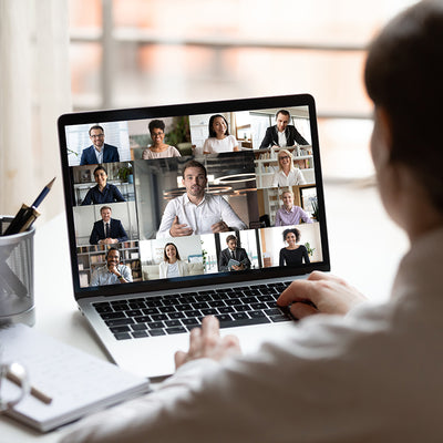 Our Top 5 Virtual Selling Tips - Talking Tables UK Public