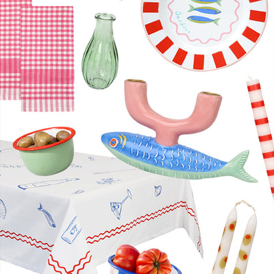 Why we’re hooked on the ‘Fisherman Aesthetic’ - one of 2025’s biggest design trends.