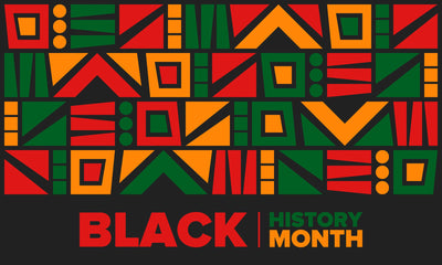 Black History Month - A resource book