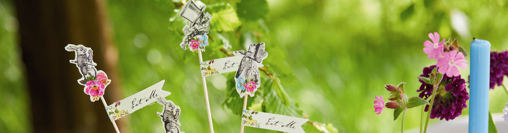 Cake Toppers