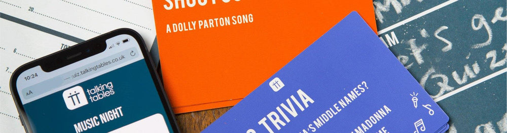 Trivia Quiz Games