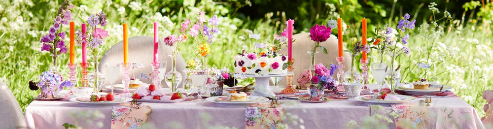 Afternoon Tea Party Decorations