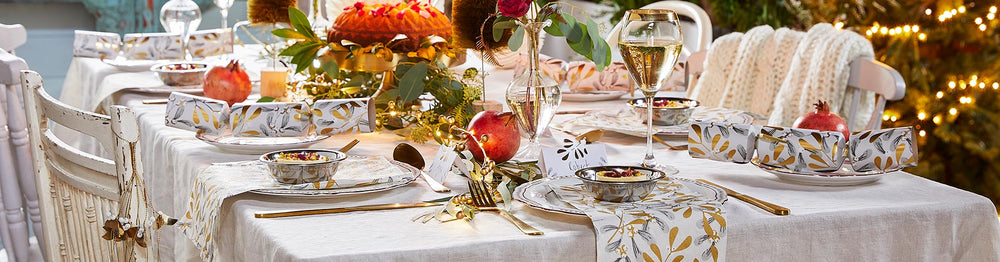 Kelsang's Mistletoe Table