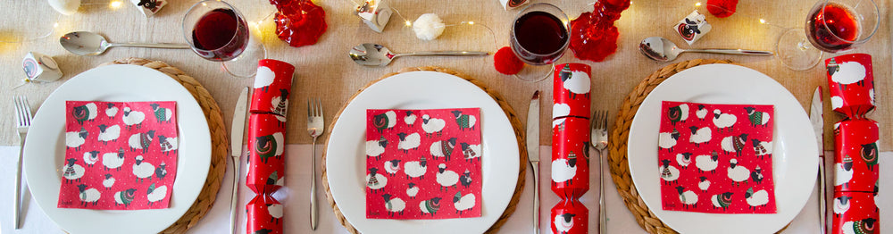 Paul's Sheep Table