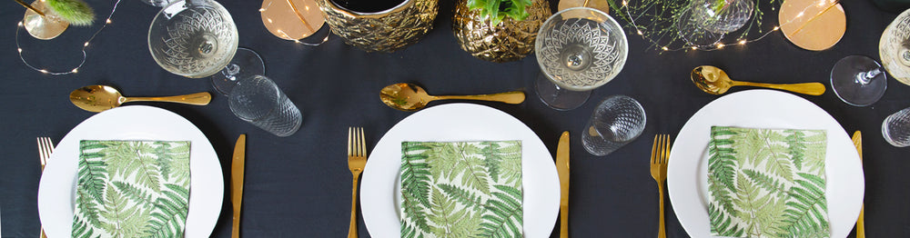 Milly's Fern Table