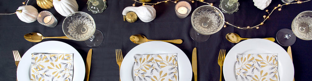 Helen's Gold Table