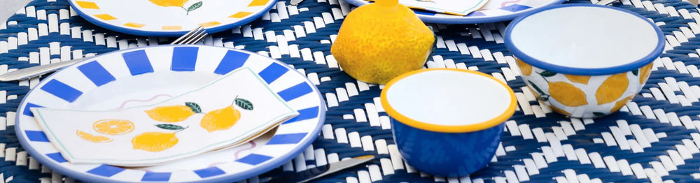 Lemon Homeware & Kitchenware | Talking Tables UK | – Talking Tables UK ...