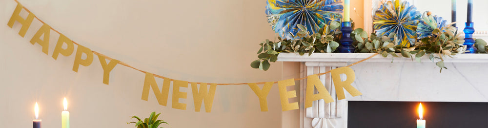 New Years Decorations
