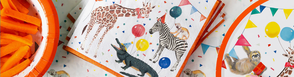 Party Safari