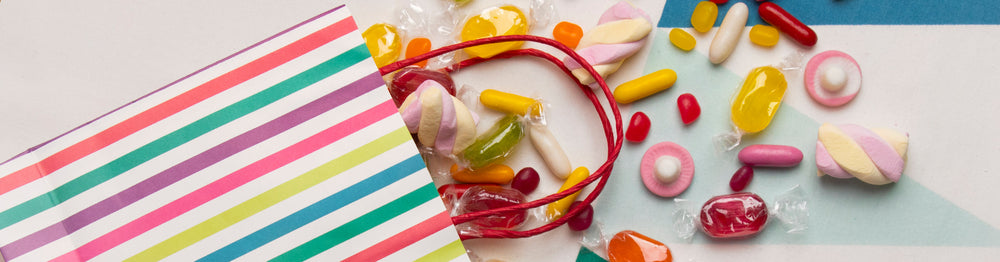 Tissue Paper & Treat bags