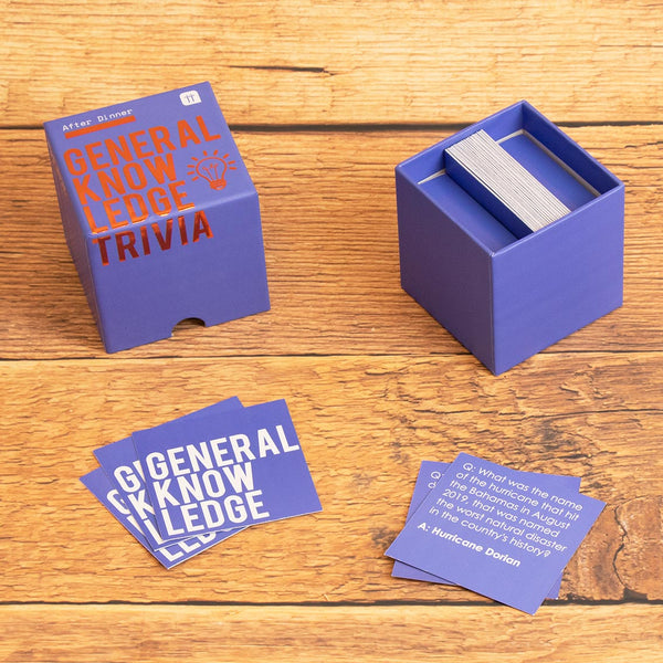General Knowledge Trivia Questions