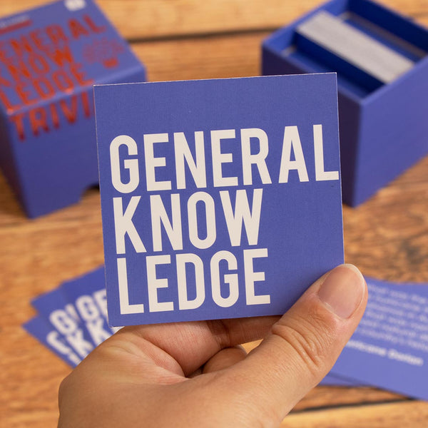 General Knowledge Trivia Questions