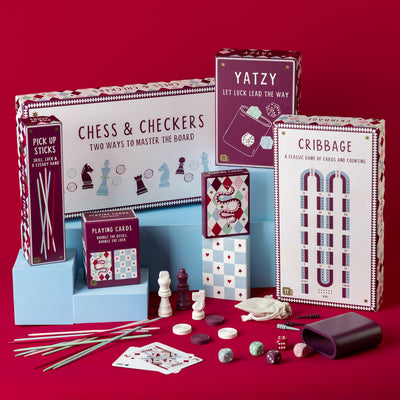 Cribbage Classic Card Game