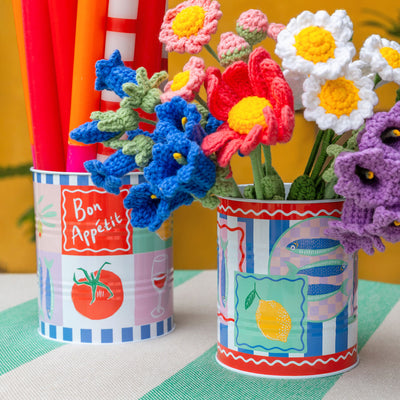 Bluebell Crochet Sprigs - 18cm - 2 Pack