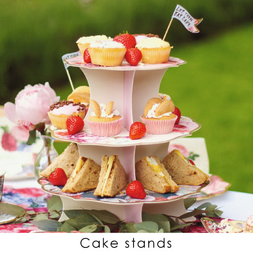 Cake stands | Talking Tables UK shop now