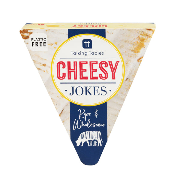 Extra Cheesy Jokes