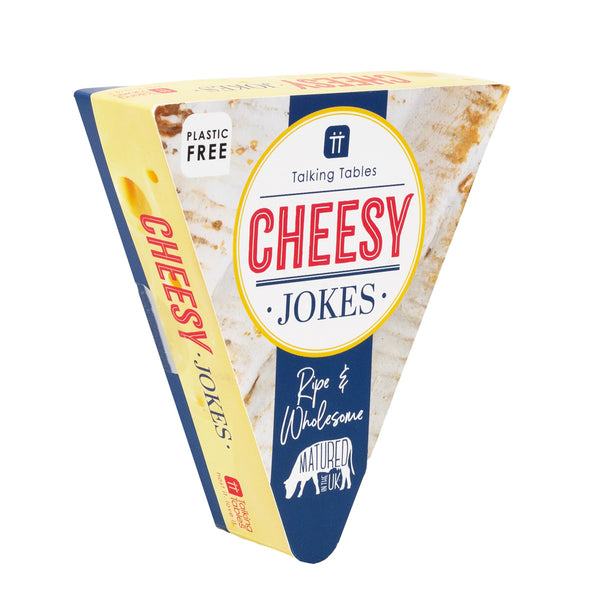 Extra Cheesy Jokes