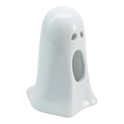 Halloween Ceramic Ghost - 12cm