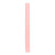 Pink Dinner Candle