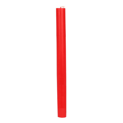 Red Dinner Candle