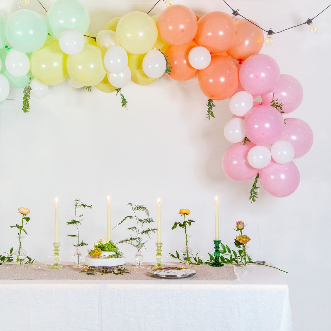 Pastel Party Collection | Shop Now