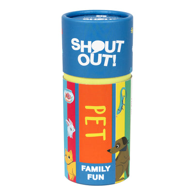 Pet Shout Out Dipsticks Family Game
