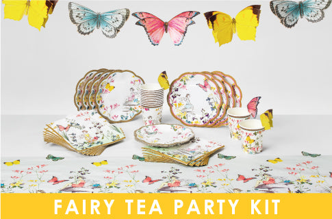 Fairy Tea Party Kit - Talking Tables