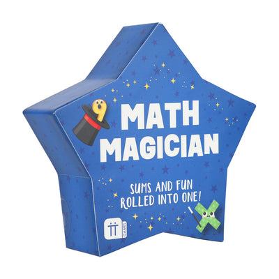 Star Math Magician Kids Game