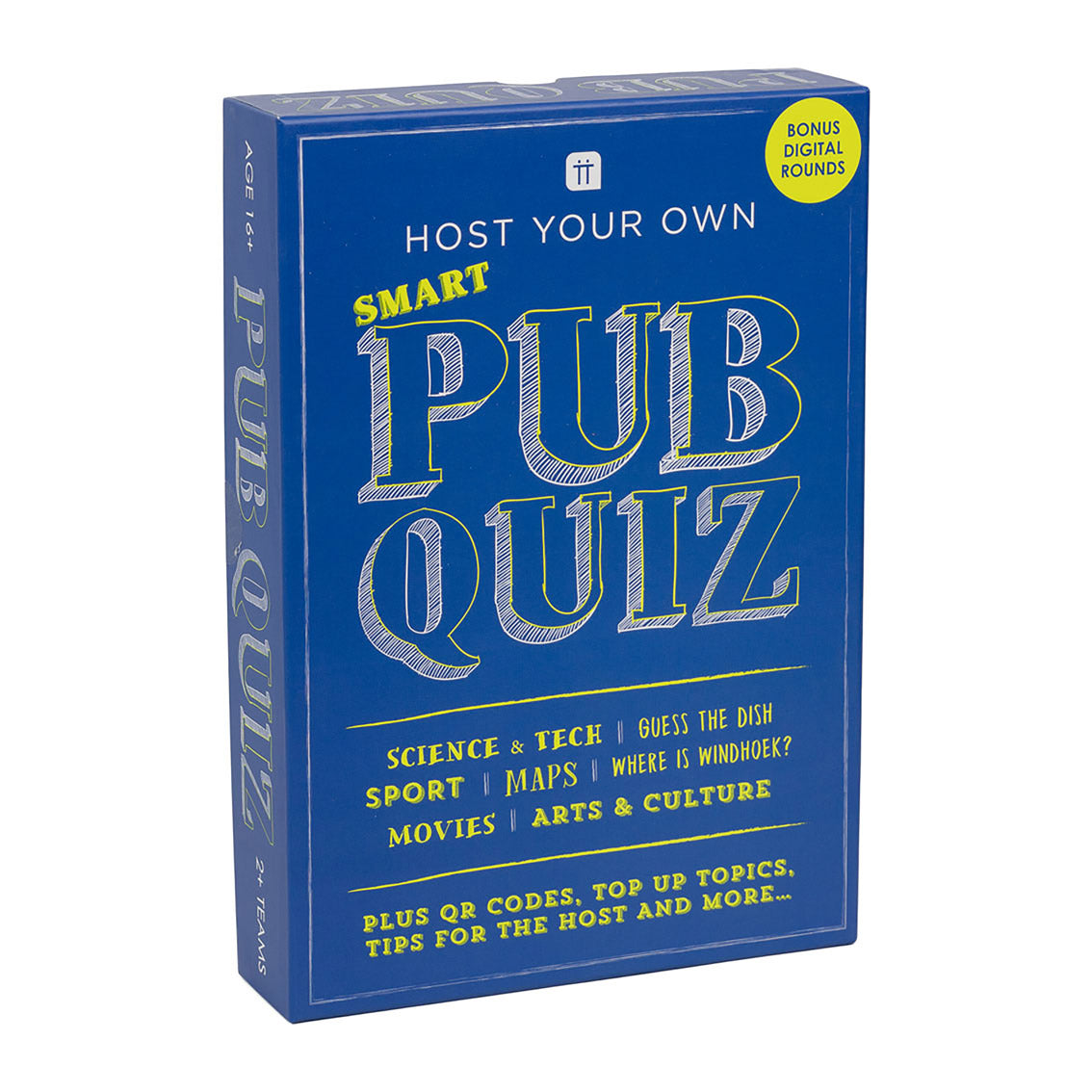 Cheatwell Games The Crown Pub Quiz – 400 domande – Viene fornito con risposte Pad e matite – Età 14 Cheatwell Games The Crown Pub Quiz – 400 domande – Viene fornito con risposte Pad e matite – Età 14