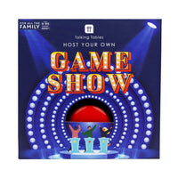 Host Your Own Family Game Show
