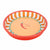 Hot Stuff Chilli Tin Tray - 30cm