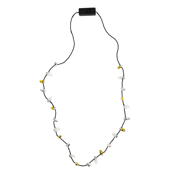 Talking tables on sale light up necklace