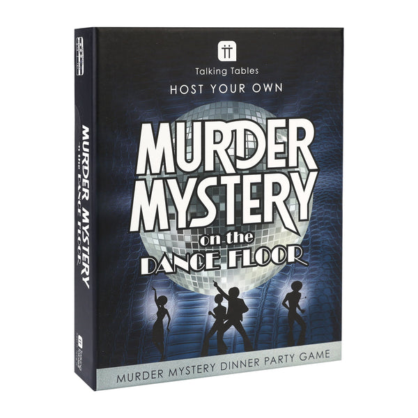 Murder Mystery on the Dancefloor | Talking Tables UK | – Talking