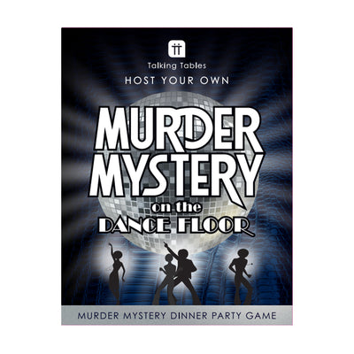 Murder Mystery on the Dancefloor