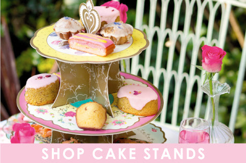 Paper Cake Stands  - Talking Tables