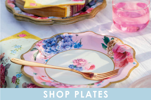 Paper Plates Collection - Talking Tables