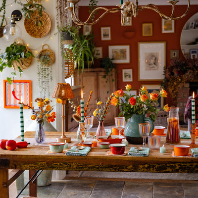 Chilli Ceramic Candle Holder