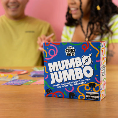 Mumbo Jumbo Party Game