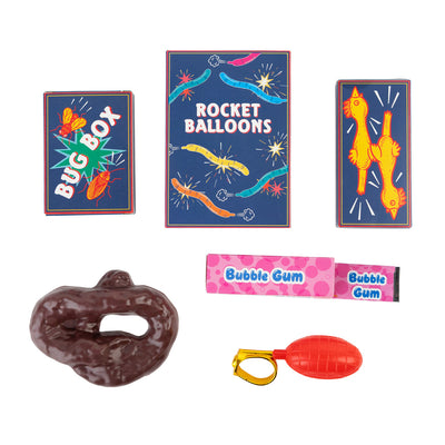 Prank Kit - 14 Joke Pieces