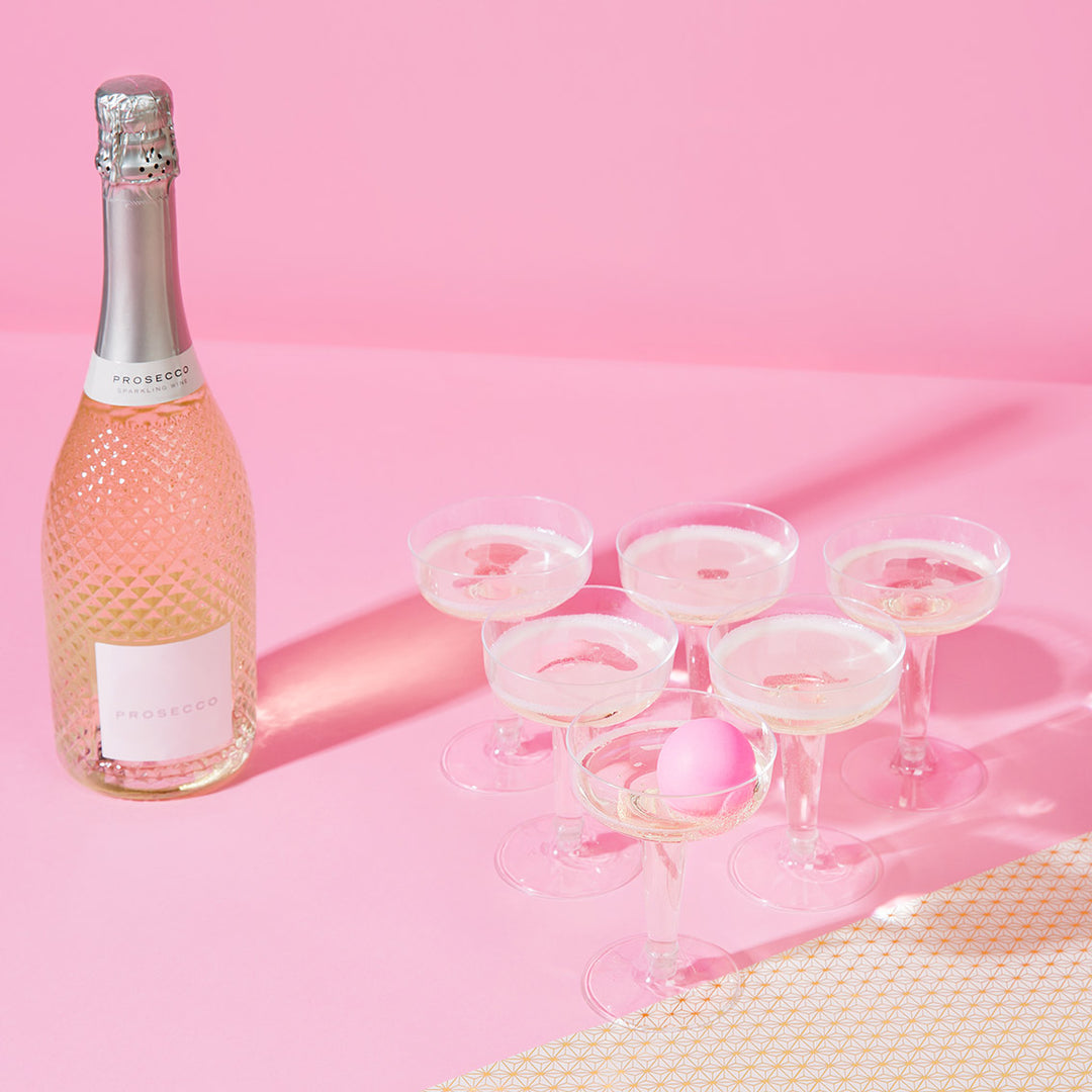 Prosecco Pong - Talking Tables UK