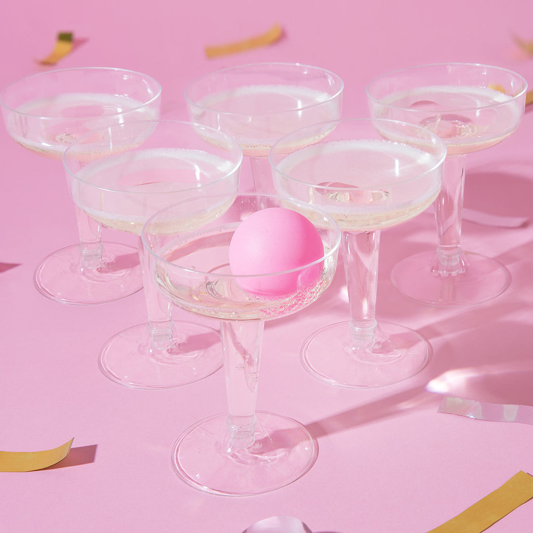 Prosecco Pong - Talking Tables UK