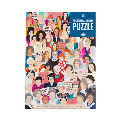 Phenomenal Women Puzzle - 1000 Pieces