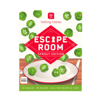Mini Christmas Escape Room Game - Sprout Edition