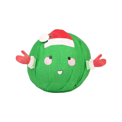 Brussels Sprout Surprise Party Ball – Pass the Parcel Game