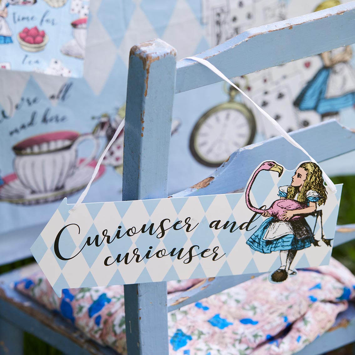 Alice in Wonderland Collection | Shop Now