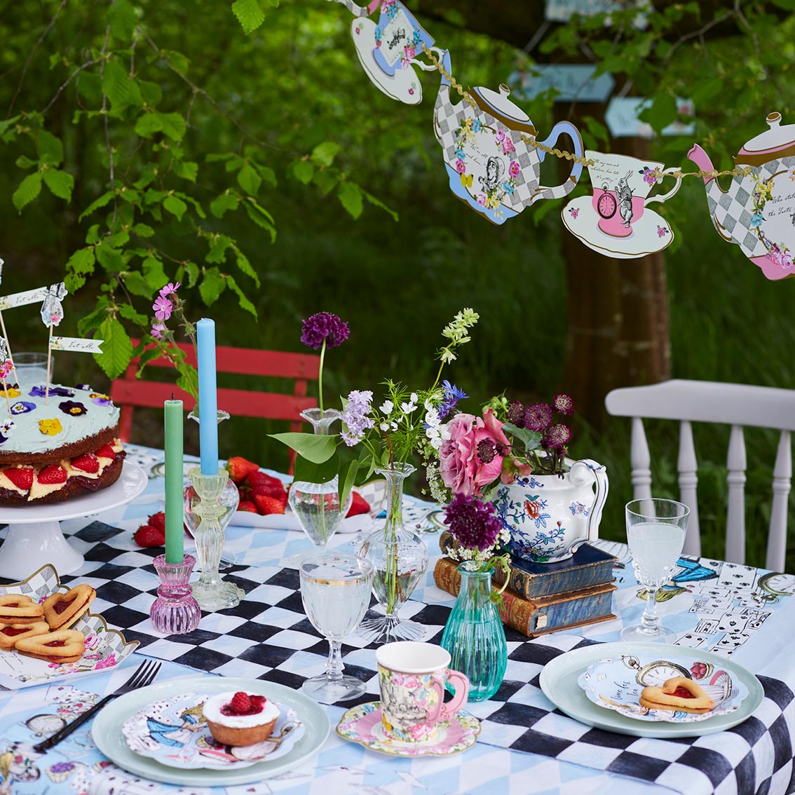 Alice in Wonderland Collection | Shop Now