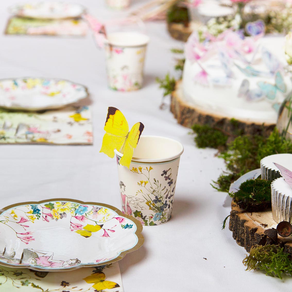 Woodland Fairy Party | Shop Now