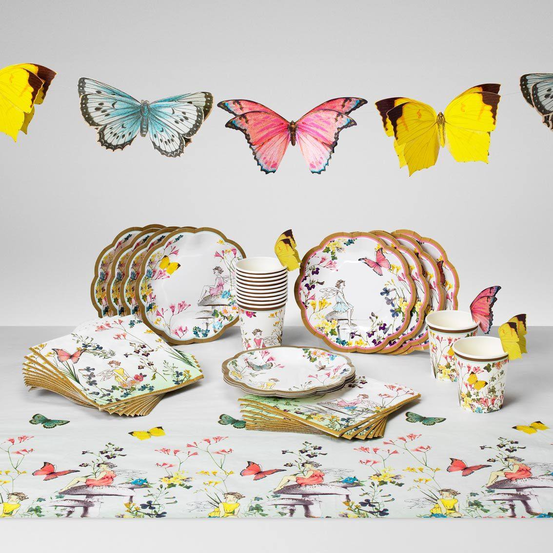 Fairy Afternoon Tea Party Set | Shop Now