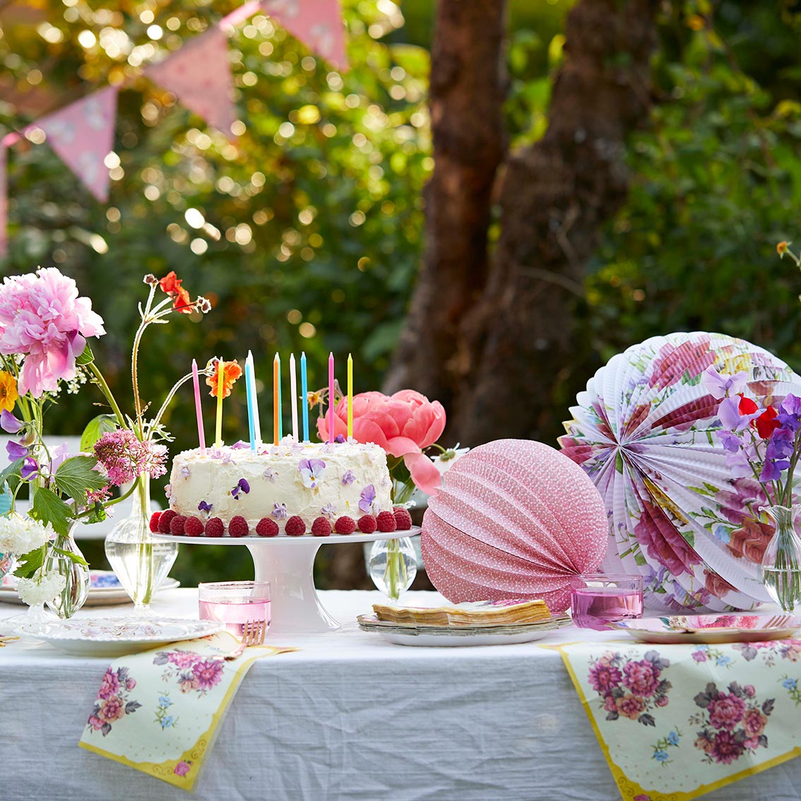 Vintage Tea Party | Shop Now